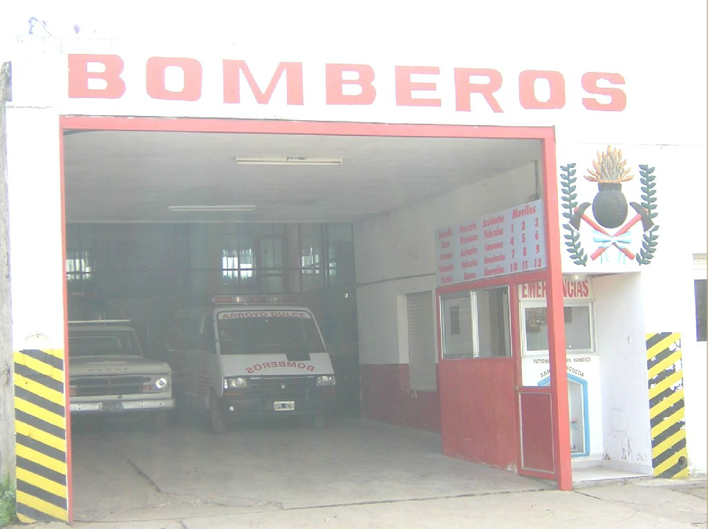 Bomberos