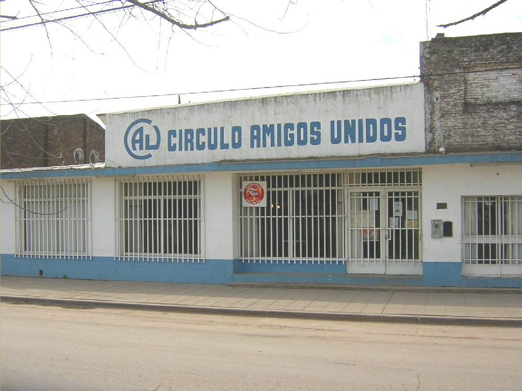 Club Circulo Amigos Unidos