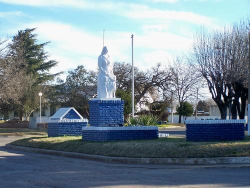 Monumento a la madre