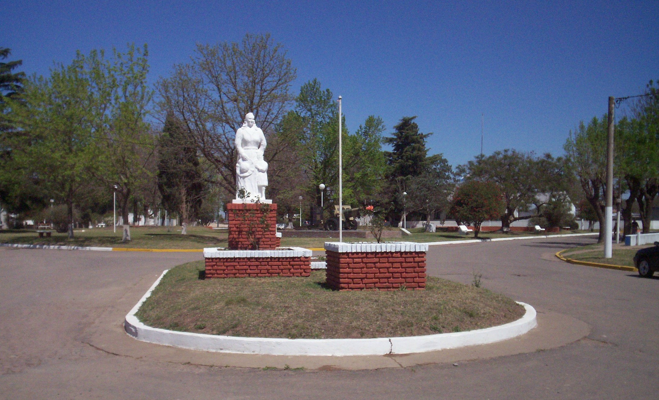 Monumento a la madre